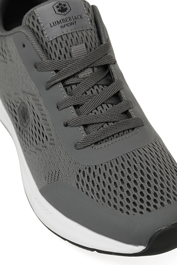 COBALECO 6FX GRI Erkek Koşu Ayakkabısı - Görsel 9