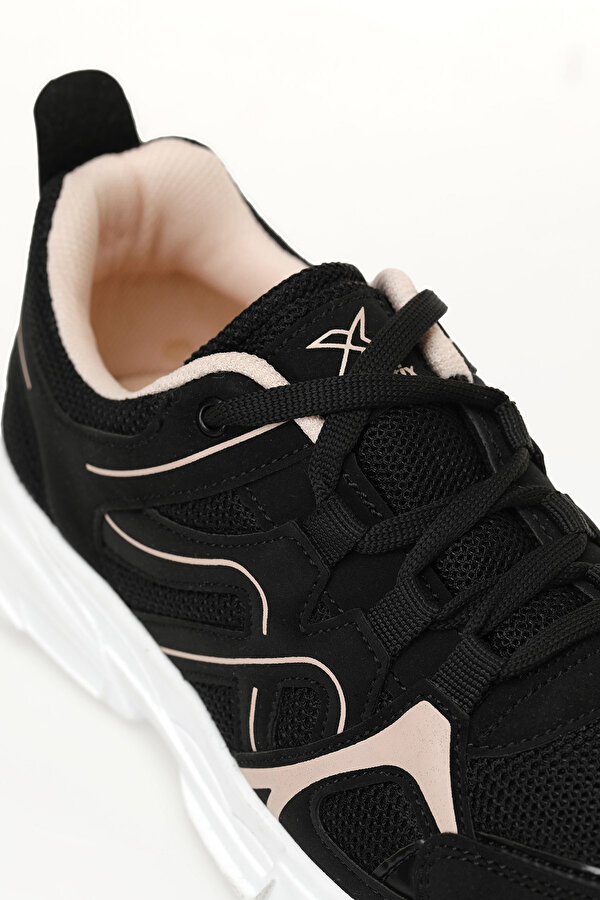 Kinetix Kinetix HUGO G 6FX Siyah Kız Çocuk Spor Ayakkabı Instreet'te! Siyah - 8. görsel