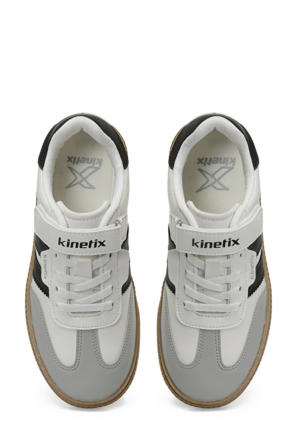 Kinetix Kinetix MAVNER PU F 6FX Beyaz Erkek Çocuk Sneaker Instreet'te! Beyaz - 5. görsel