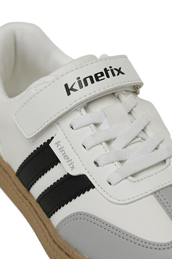 Kinetix Kinetix MAVNER PU F 6FX Beyaz Erkek Çocuk Sneaker Instreet'te! Beyaz - 8. görsel