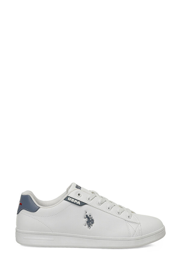 U.S. Polo Assn. COSTA 6FX Beyaz Erkek Sneaker