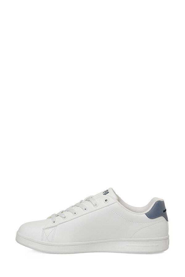 U.S. Polo Assn. COSTA 6FX Beyaz Erkek Sneaker