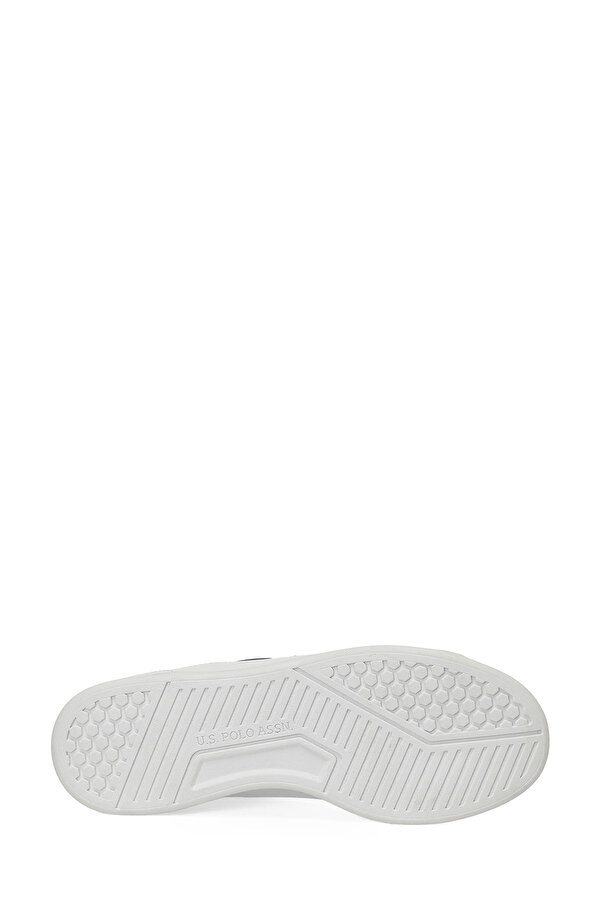 U.S. Polo Assn. COSTA 6FX Beyaz Erkek Sneaker