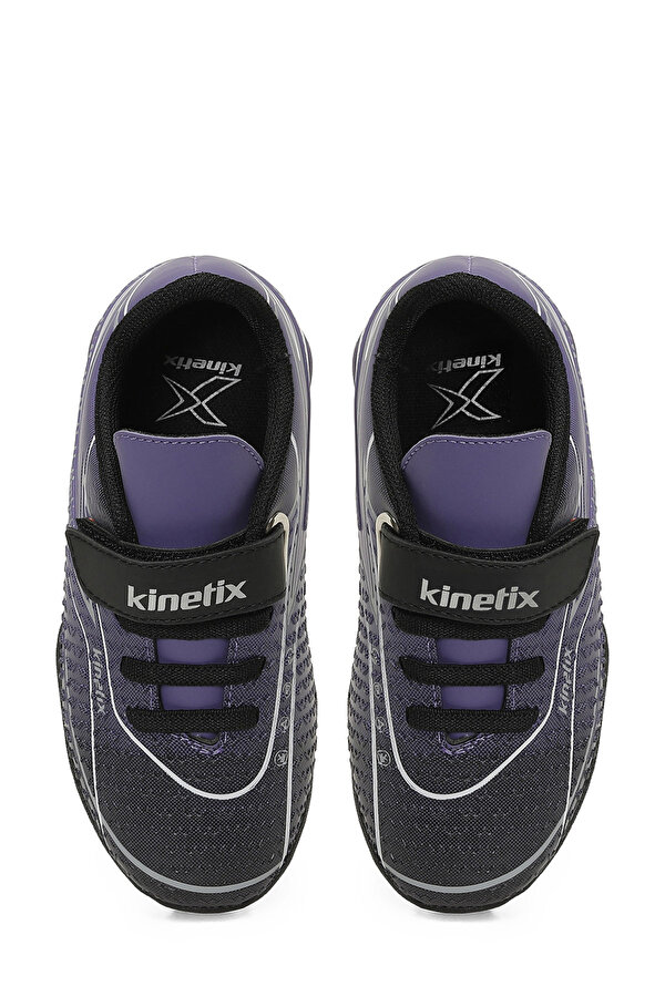 Kinetix VELOCITY TF P 6FX PURPLE Boy Football Astro Turf