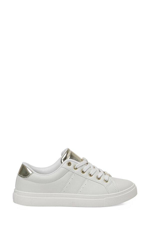 GRACE W 6FX Beyaz Kadın Sneaker - FLO 2. Ürüne %50 İndirim