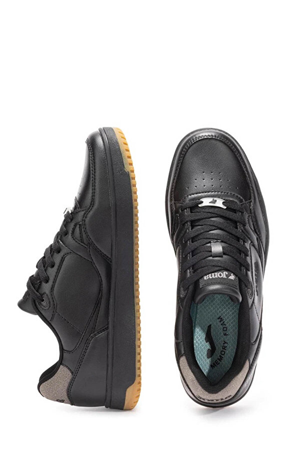 C.STADIUM MEN 2501 BLACK Siyah Erkek Sneaker - Görsel 4