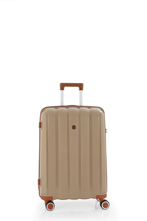 MÇS GROUP Mçs Polipropilen 2'li Valiz Seti Büyük & Makyaj V305