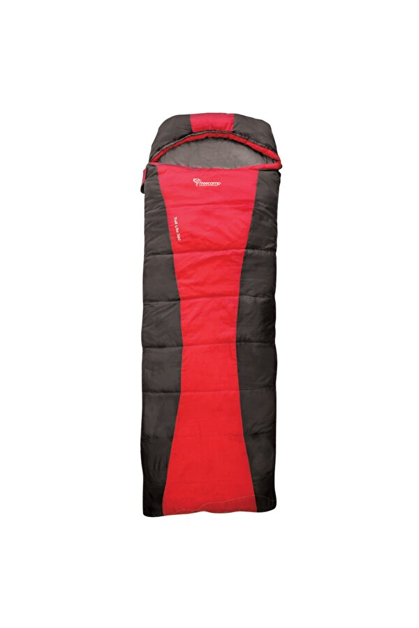 Trail Lite Classic 300 Uyku Tulumu-KIRMIZI