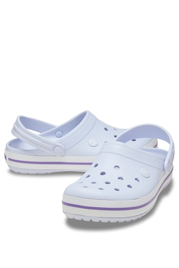 Crocs Crocband Günlük Unisex Terlik Mor
