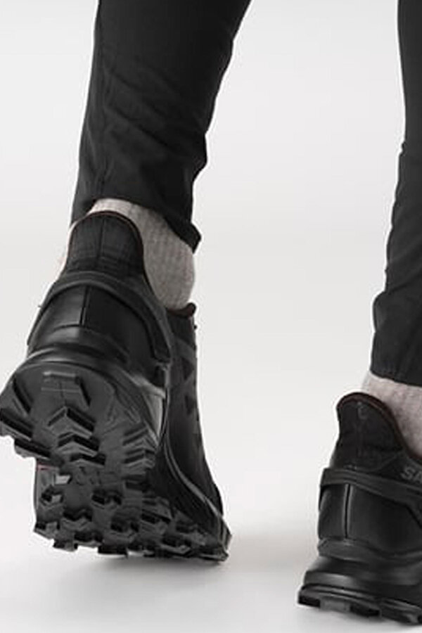 SUPERCROSS 4 GTX Siyah Erkek Outdoor - Görsel 3