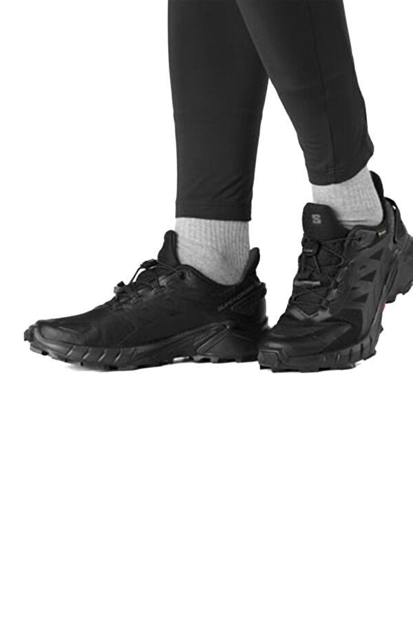 SUPERCROSS 4 GTX W Siyah Kadın Outdoor - Görsel 3