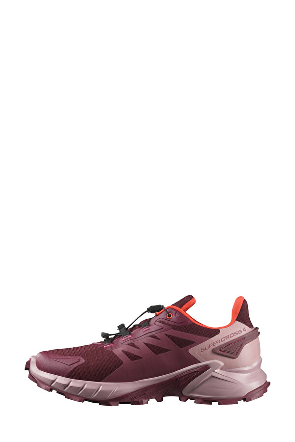 SUPERCROSS 4 GTX W Bordo Kadın Outdoor - Görsel 4