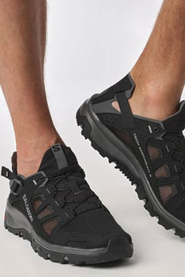 Salomon Siyah Salomon Techamphibian 5