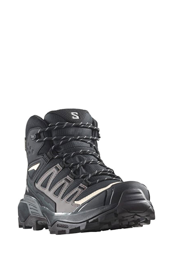 X ULTRA 360 MID GORE-TEX Siyah Kadın Outdoor Bot - Görsel 4
