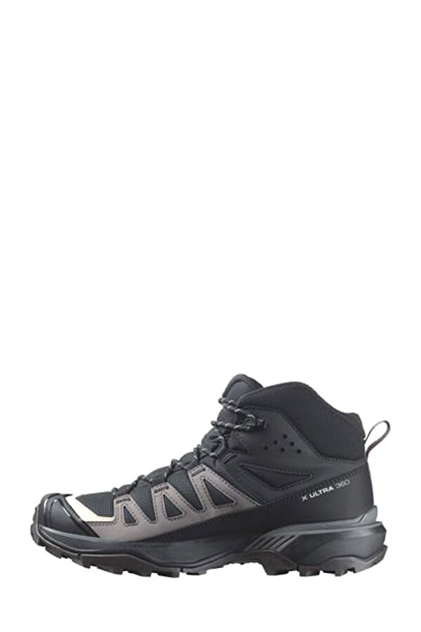 X ULTRA 360 MID GORE-TEX Siyah Kadın Outdoor Bot - Görsel 5