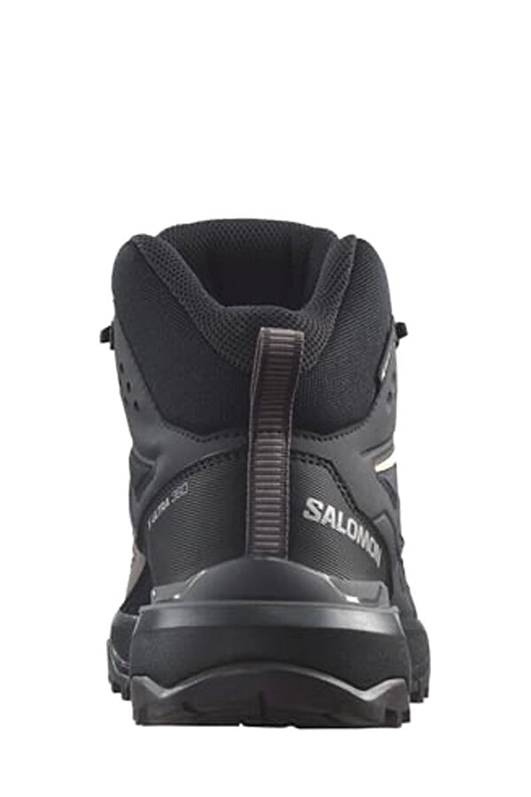 X ULTRA 360 MID GORE-TEX Siyah Kadın Outdoor Bot - Görsel 6