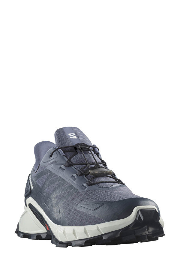 SUPERCROSS 4 GORE-TEX Gri Erkek Outdoor Ayakkabı - Görsel 3