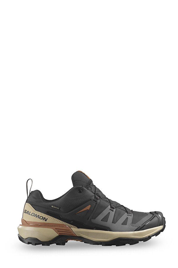 X ULTRA 360 GORE-TEX Gri Erkek Outdoor Ayakkabı - Görsel 2