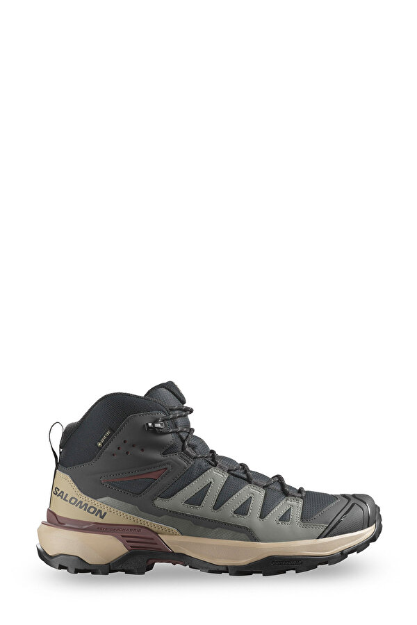 X ULTRA 360 MID GORE-TEX Siyah Erkek Outdoor Bot - Görsel 2