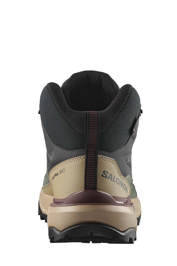 X ULTRA 360 MID GORE-TEX Siyah Erkek Outdoor Bot - Görsel 5