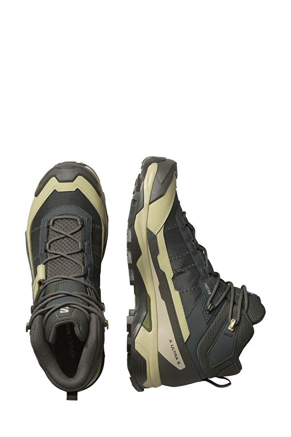 X ULTRA 5 MID GORE-TEX Siyah Erkek Outdoor Bot - Görsel 6