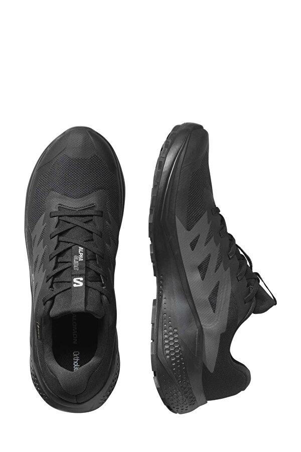 ALPHAGLIDE GORE-TEX Siyah Erkek Outdoor Ayakkabı - Görsel 6