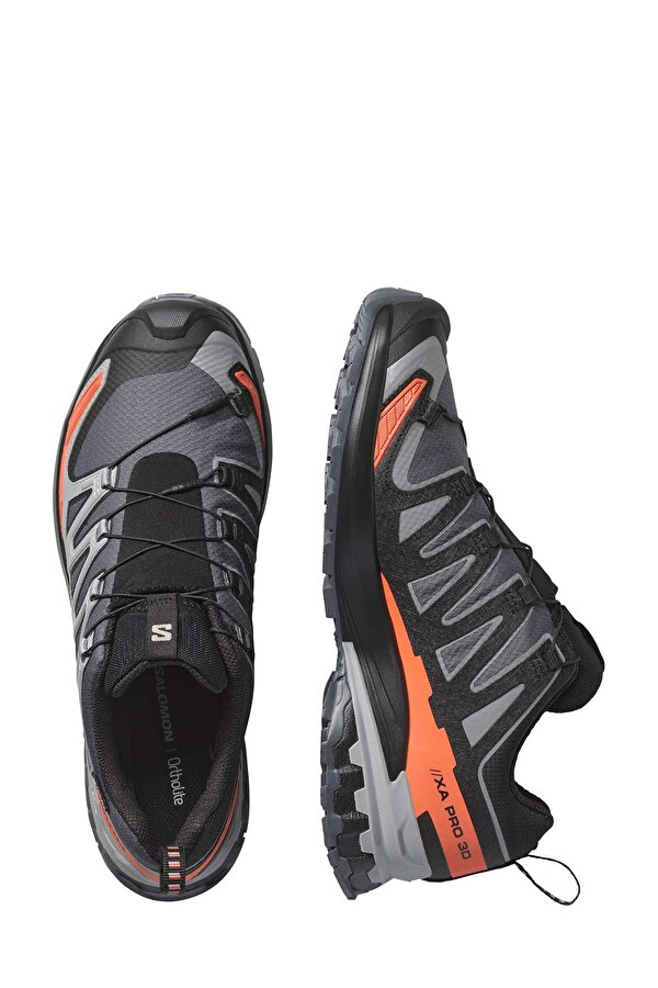 XA PRO 3D V9 GORE-TEX Siyah Erkek Outdoor Ayakkabı - Görsel 6