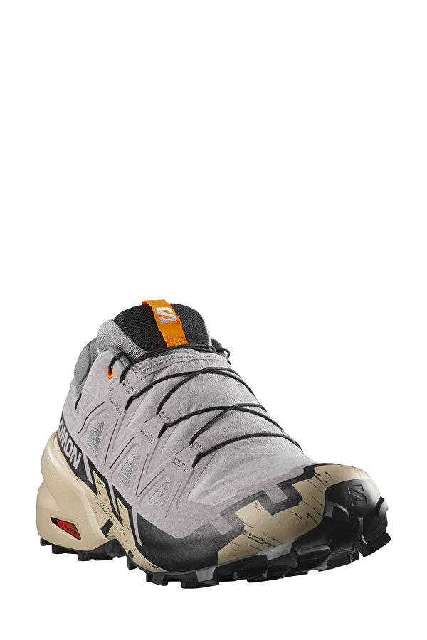 SPEEDCROSS 6 GORE-TEX Gri Erkek Outdoor Ayakkabı - Görsel 3