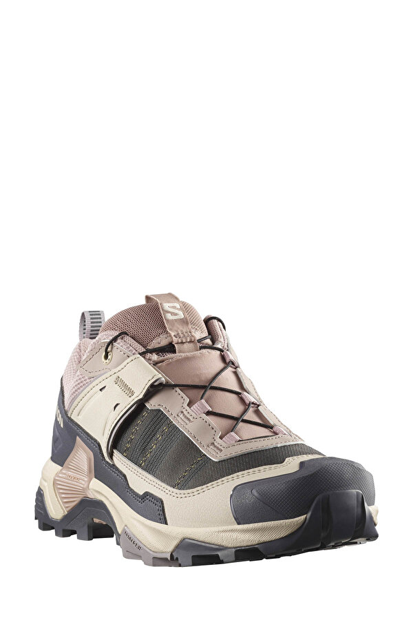 X ULTRA 5 GORE-TEX Kahverengi Kadın Outdoor Ayakkabı - Görsel 3
