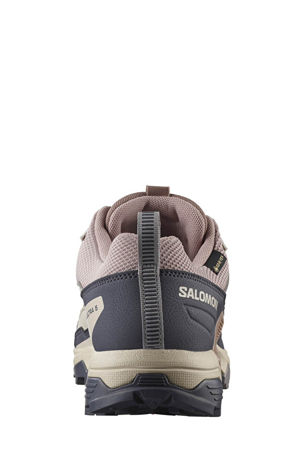 X ULTRA 5 GORE-TEX Kahverengi Kadın Outdoor Ayakkabı - Görsel 5