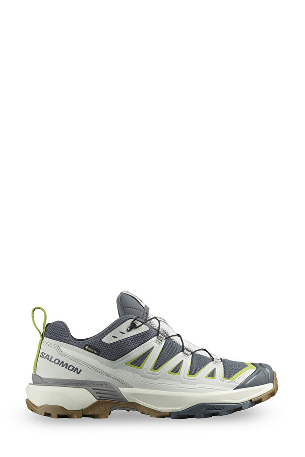 X ULTRA 360 EDGE GORE-TEX Açık Gri Erkek Outdoor Ayakkabı - Görsel 2