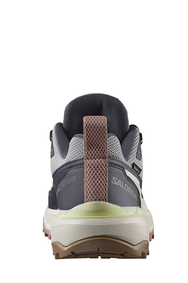 X ULTRA 360 EDGE GORE-TEX Gri Kadın Outdoor Ayakkabı - Görsel 5