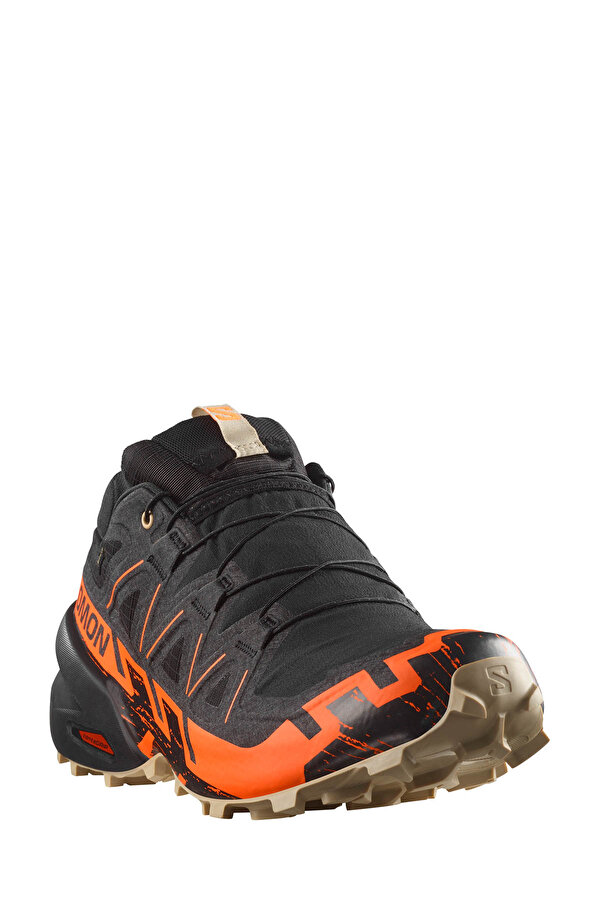 SPEEDCROSS 6 GORE-TEX Siyah Erkek Outdoor Ayakkabı - Görsel 3