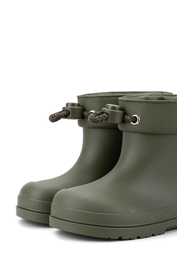 CC335 MENDI BORREGUITO Haki Erkek Çocuk Yağmur Çizmesi - Görsel 5