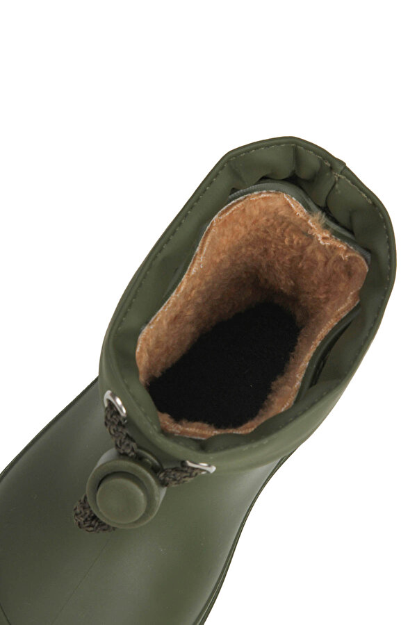 CC335 MENDI BORREGUITO Haki Erkek Çocuk Yağmur Çizmesi - Görsel 6