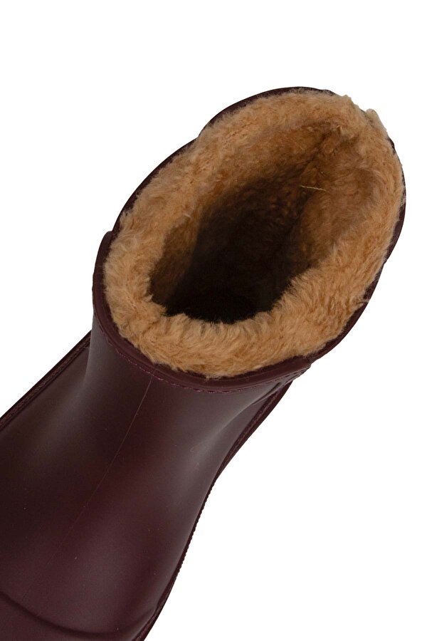 W10290 TOKIO BORREGUITO Bordo Kız Çocuk Yağmur Çizmesi - Görsel 6