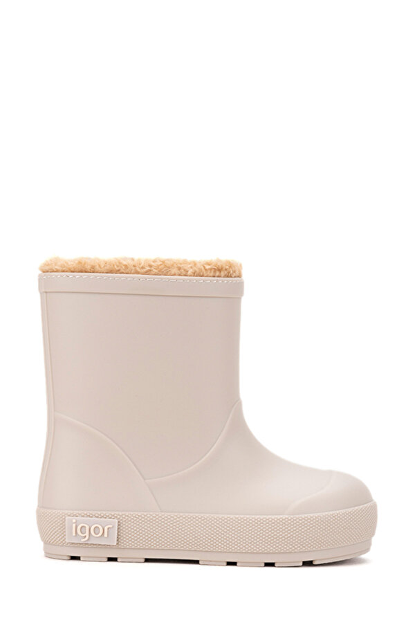 Igor Igor W10306 YOGI BORREGUITO Açık Bej Kız Çocuk Yağmur Çizmesi Bot | Instreet Bej - 2. görsel