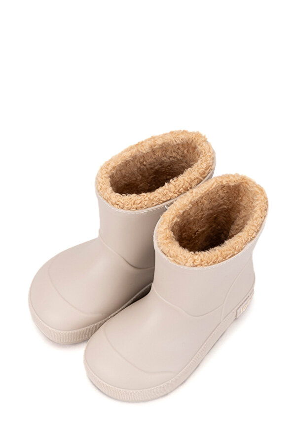 Igor Igor W10306 YOGI BORREGUITO Açık Bej Kız Çocuk Yağmur Çizmesi Bot | Instreet Bej - 4. görsel