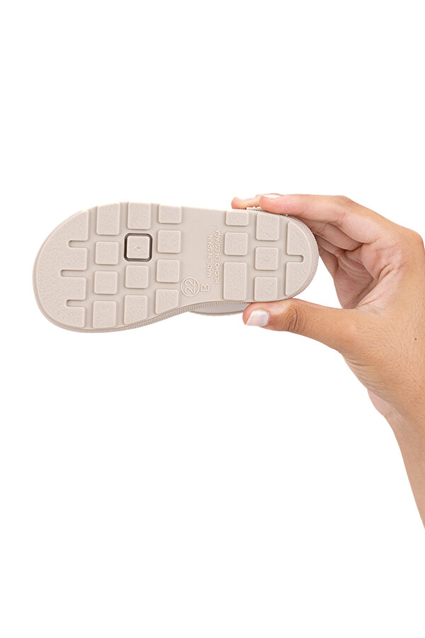 Igor Igor W10306 YOGI BORREGUITO Açık Bej Kız Çocuk Yağmur Çizmesi Bot | Instreet Bej - 9. görsel