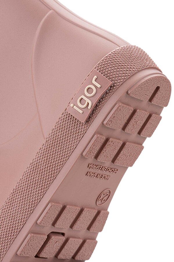 W10306 YOGI BORREGUITO Pembe Kız Çocuk Yağmur Çizmesi - Görsel 9