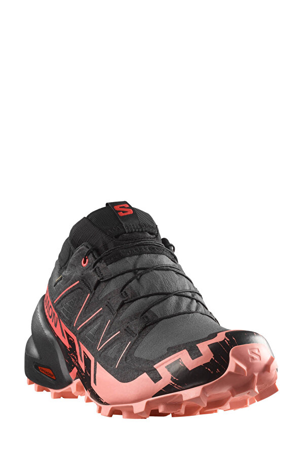 SPEEDCROSS 6 GORE-TEX Siyah Kadın Outdoor - Görsel 3