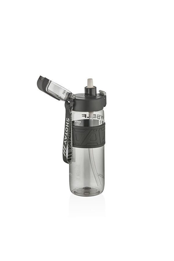 Shotay Myself Su Matarası Tritan Siyah 750Ml
