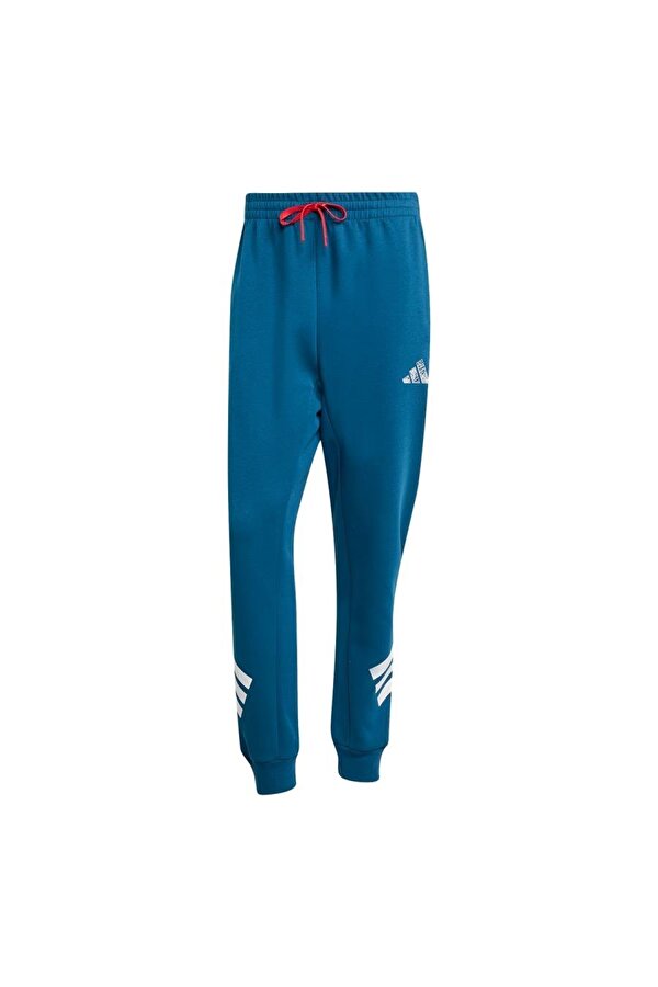adidas Erkek  Mavi  Eşofman Altı M SM SWEATPANTS JL8054