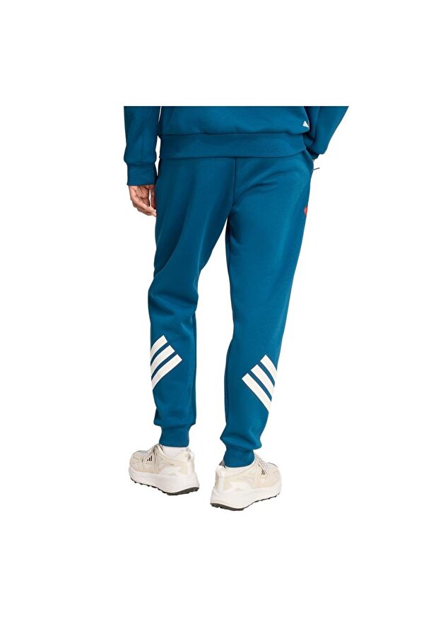 adidas Erkek  Mavi  Eşofman Altı M SM SWEATPANTS JL8054