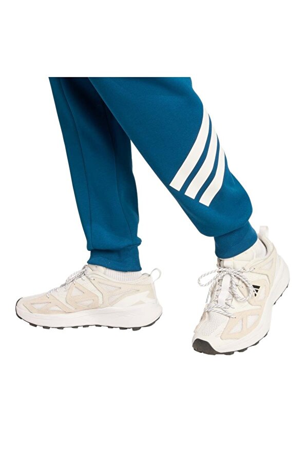 adidas Erkek  Mavi  Eşofman Altı M SM SWEATPANTS JL8054
