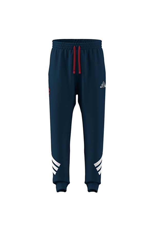 adidas Erkek  Mavi  Eşofman Altı M SM SWEATPANTS JL8054