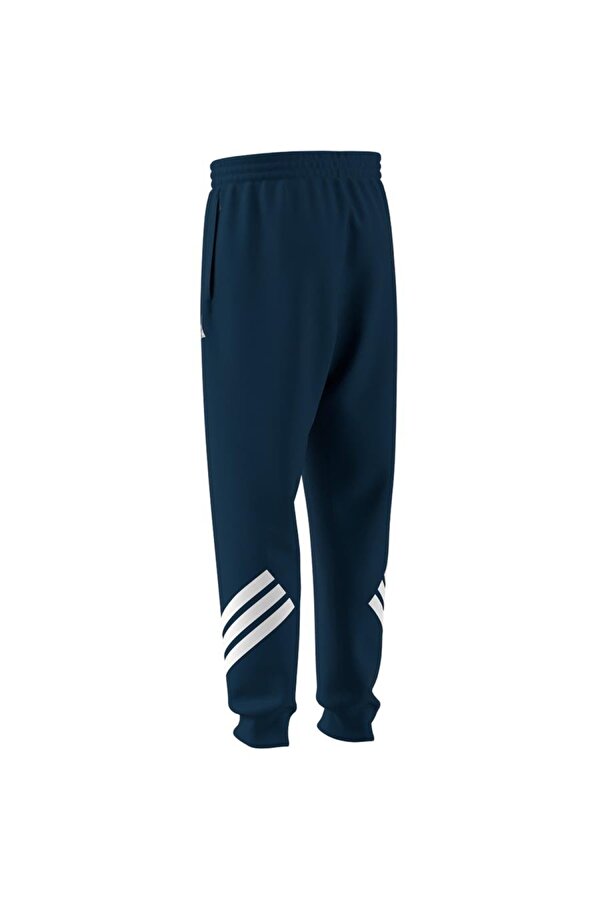 adidas Erkek  Mavi  Eşofman Altı M SM SWEATPANTS JL8054