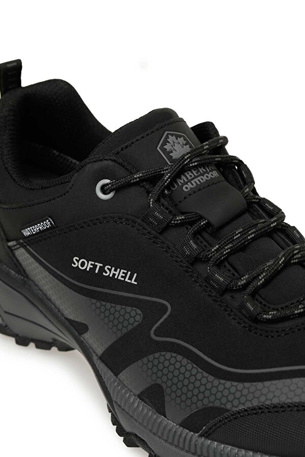 EAGLE 5PR Siyah Erkek Outdoor - Görsel 8