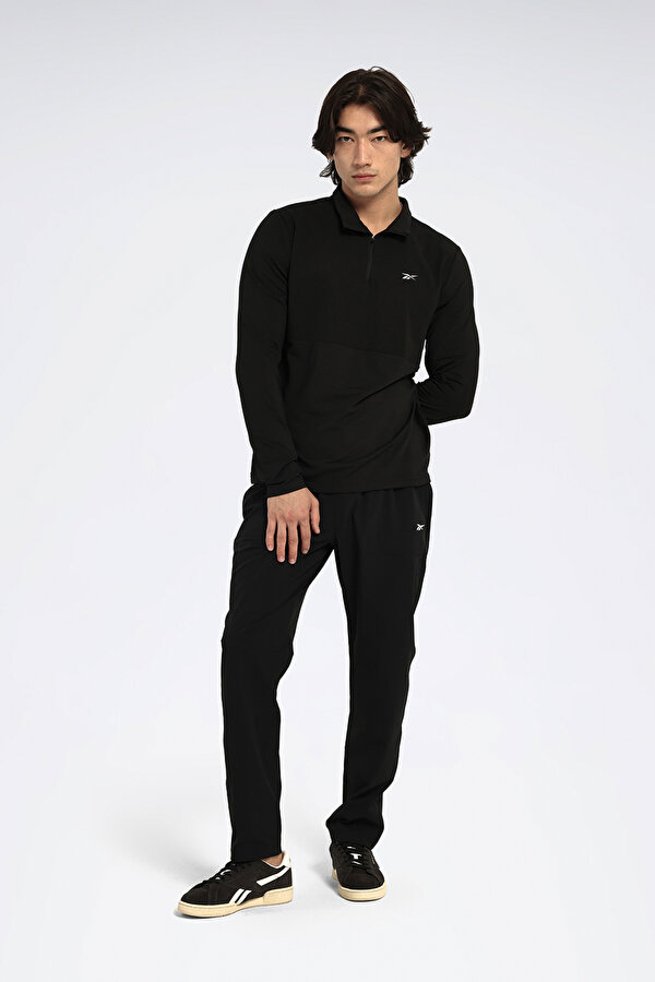 Reebok BITTEN PANT Siyah Erkek Pantolon