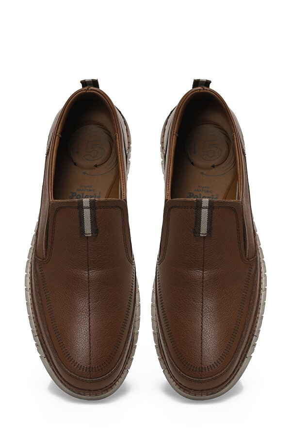 Polaris 5 Nokta 108062.M 6FX Taba Erkek Rahat Ayakkabı
